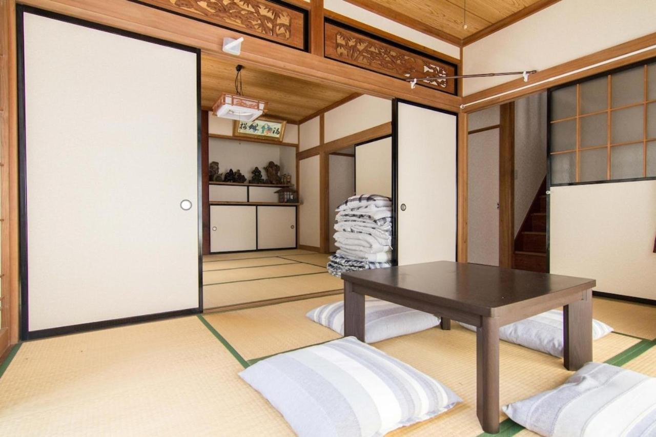 Siawase No Yado Shared With Host - Vacation Stay 68283V Fuefuki Eksteriør bilde