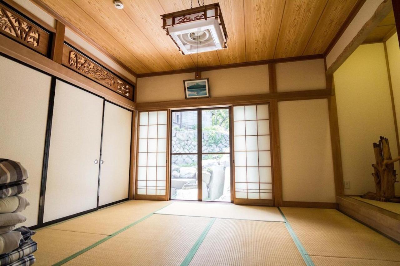 Siawase No Yado Shared With Host - Vacation Stay 68283V Fuefuki Eksteriør bilde