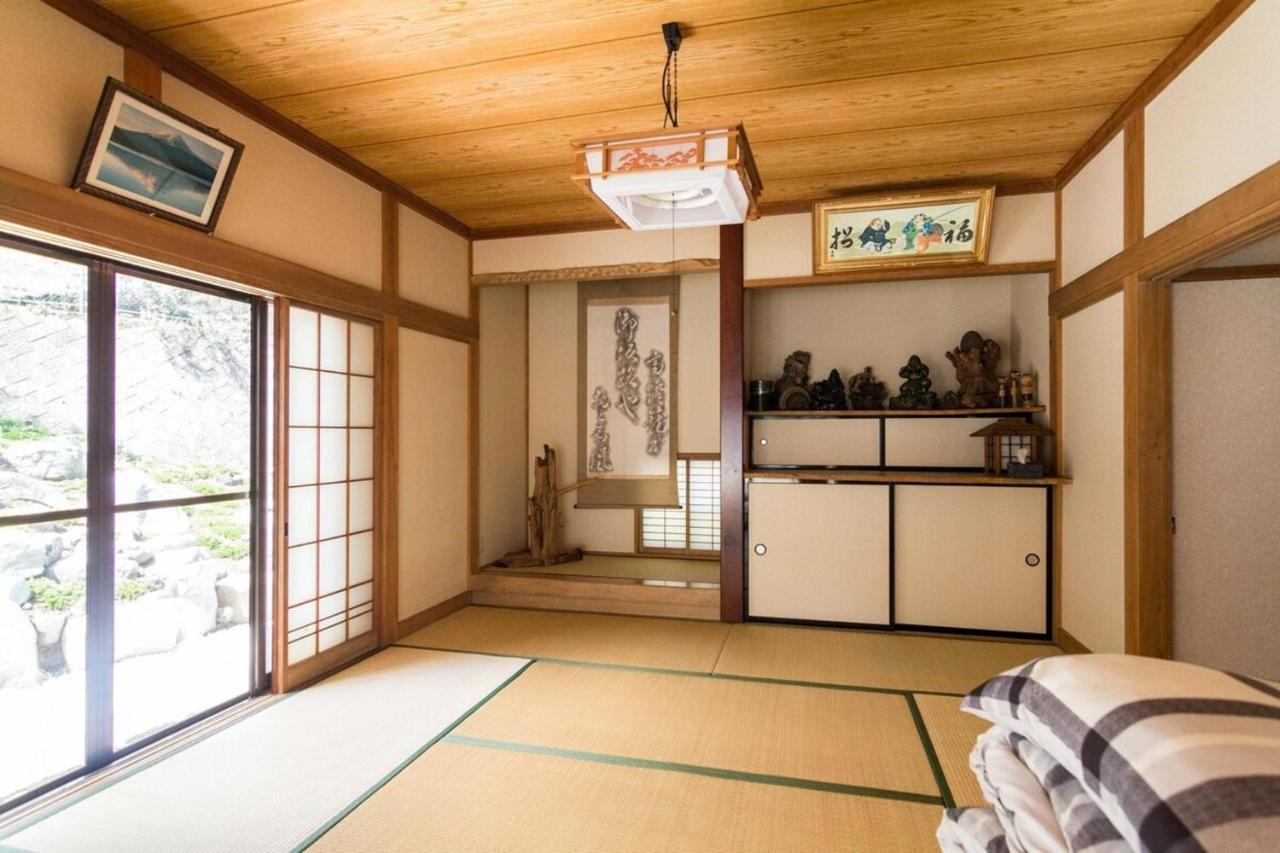 Siawase No Yado Shared With Host - Vacation Stay 68283V Fuefuki Eksteriør bilde