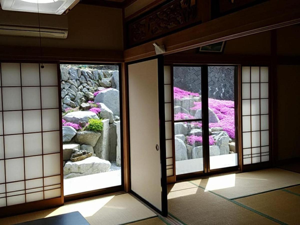 Siawase No Yado Shared With Host - Vacation Stay 68283V Fuefuki Eksteriør bilde