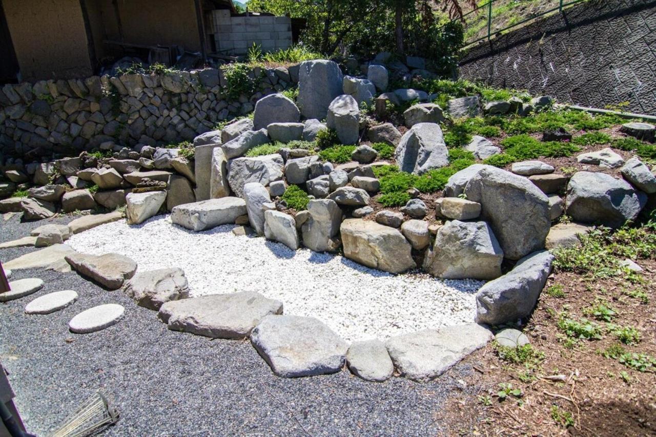 Siawase No Yado Shared With Host - Vacation Stay 68283V Fuefuki Eksteriør bilde