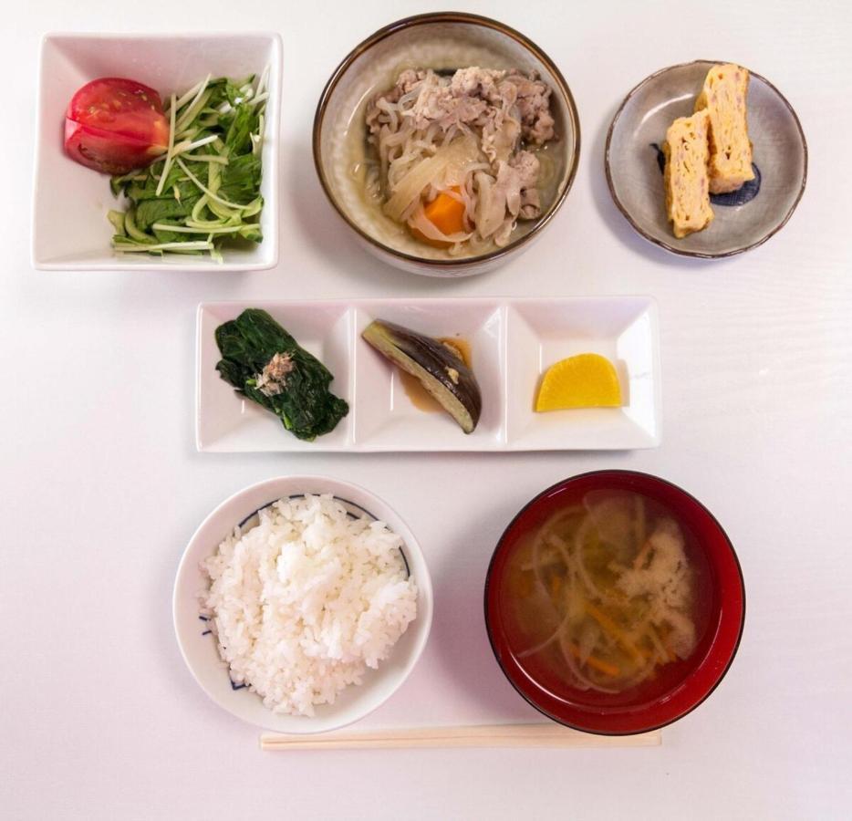 Siawase No Yado Shared With Host - Vacation Stay 68283V Fuefuki Eksteriør bilde