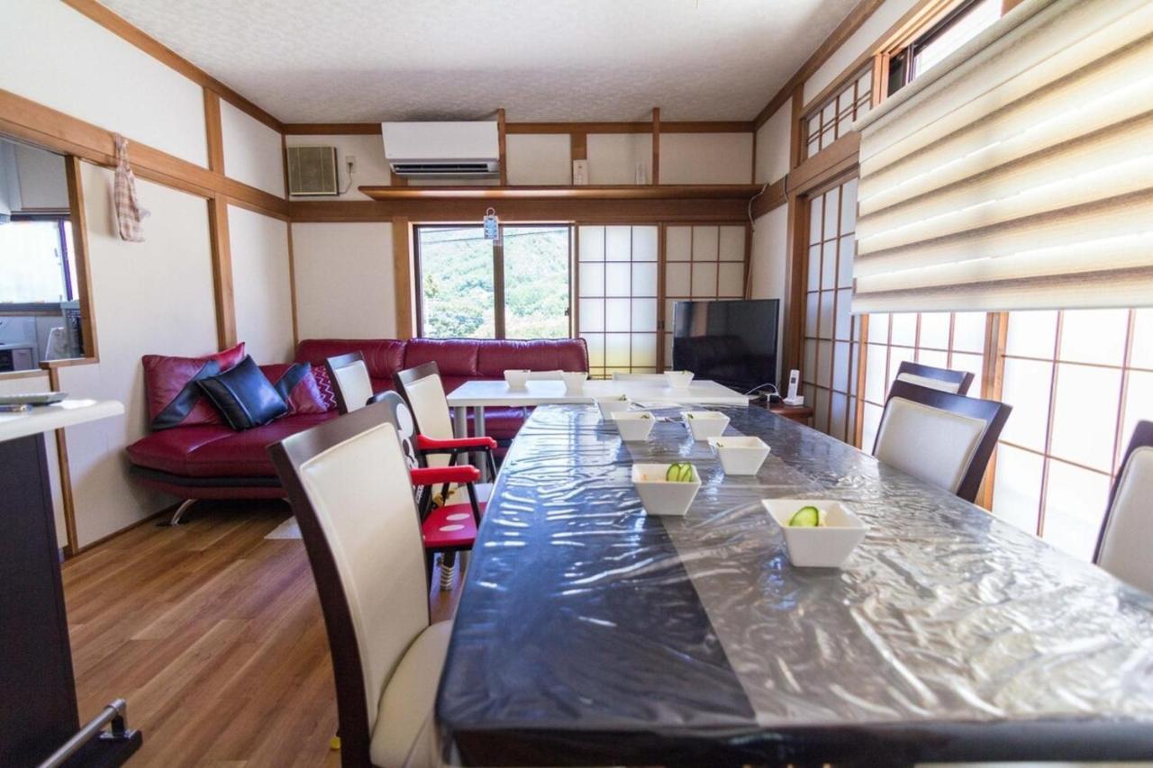 Siawase No Yado Shared With Host - Vacation Stay 68283V Fuefuki Eksteriør bilde